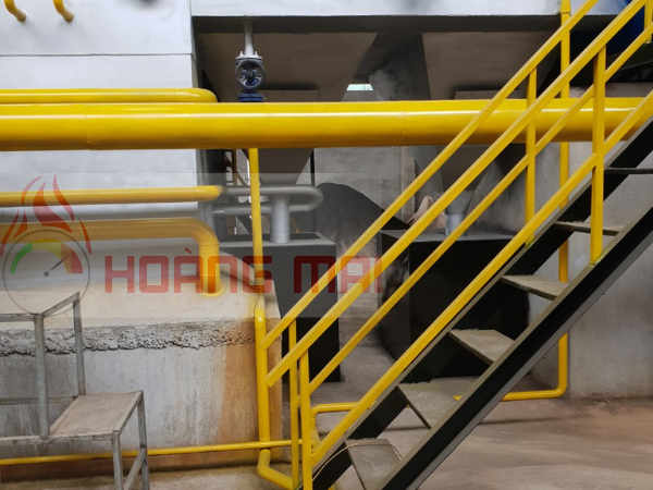 DỊCH VỤ CUNG CẤP HƠI BẢO HOÀ