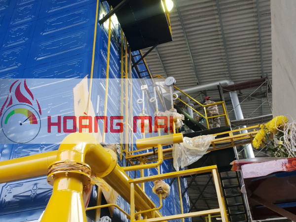 DỊCH VỤ CUNG CẤP HƠI BẢO HOÀ