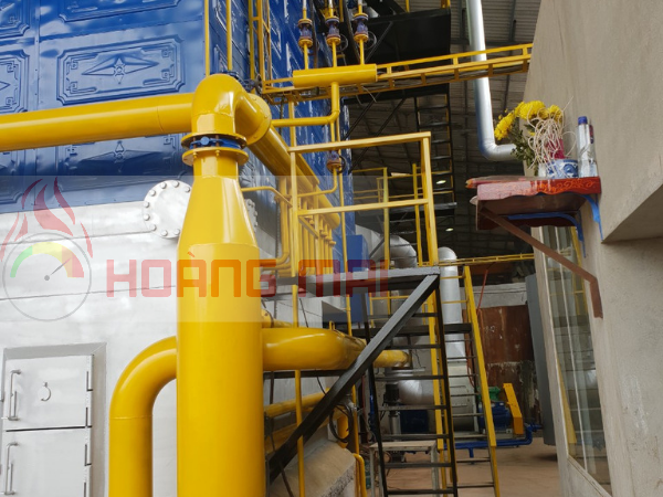 DỊCH VỤ CUNG CẤP HƠI BẢO HOÀ