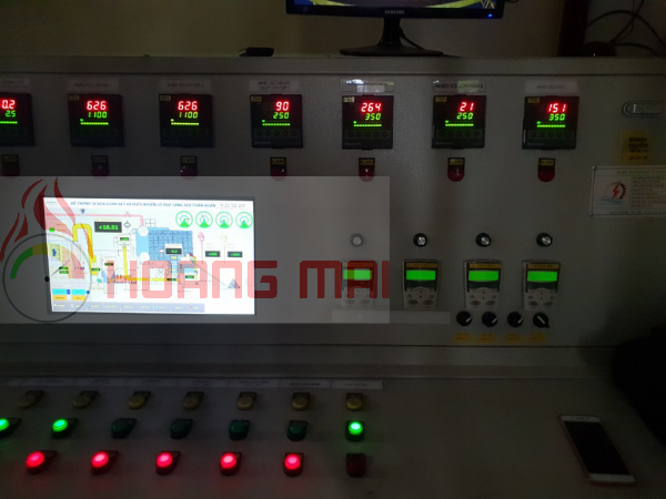 DỊCH VỤ CUNG CẤP HƠI BẢO HOÀ
