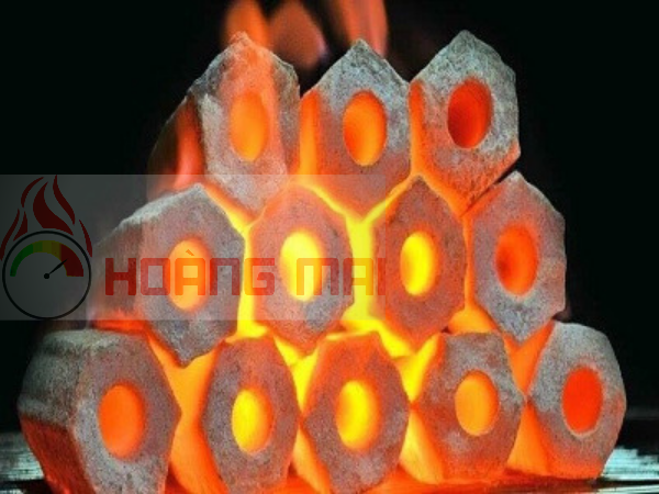 THAN SẠCH KHÔNG KHÓI BBQ